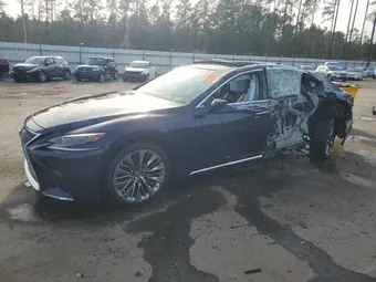 2018 Lexus LS 500 JTHB5LFF8J5005425