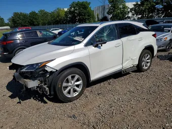 2017 Lexus RX 2T2BZMCA0HC087731 Lot 61147836