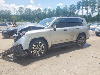 2023 Lexus LX 600 JTJGB7CXXP4036773