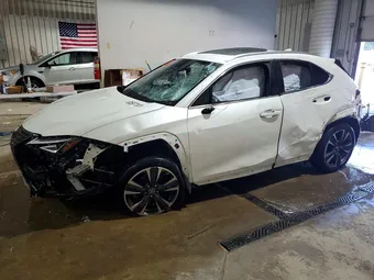 2019 Lexus UX 200 JTHY3JBH6K2018415