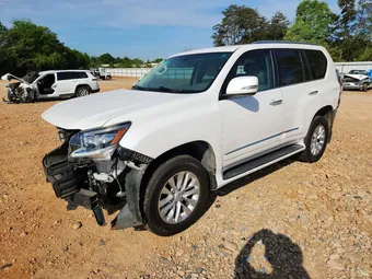 2017 Lexus GX 460 JTJBM7FX5H5156377