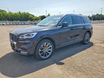 2023 Lincoln Aviator 5LMYJ8XY4PNL01399
