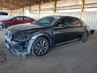 2019 Lincoln Continental 1LN6L9UK9K5611356