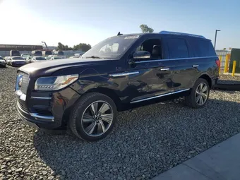 2018 Lincoln Navigator 5LMJJ2LT1JEL21366