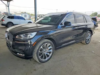 2023 Lincoln Aviator 5LMYJ8XY8PNL03253