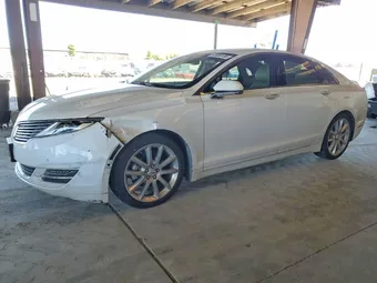 2015 Lincoln MKZ 3LN6L2LU5FR612680