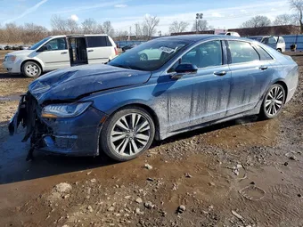 2019 Lincoln MKZ 3LN6L5F9XKR621491