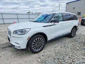 2024 Lincoln Aviator 5LM5J7XC0RGL04387