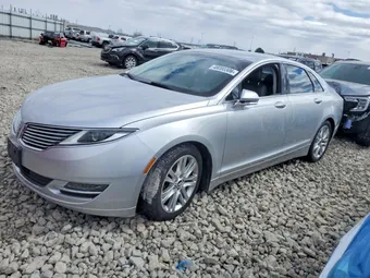 2016 Lincoln MKZ 3LN6L2G95GR601735