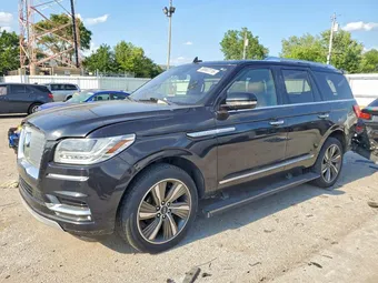 2019 Lincoln Navigator 5LMJJ2LT4KEL12582