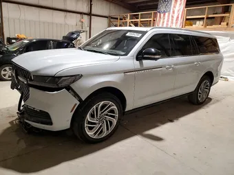 2025 Lincoln Navigator 5LMJJ3LG3SEL14347