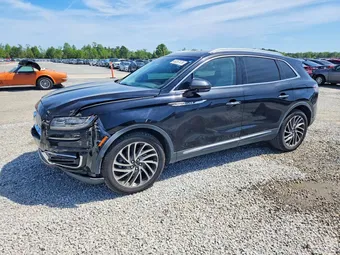 2020 Lincoln Nautilus 2LMPJ6K9XLBL27938
