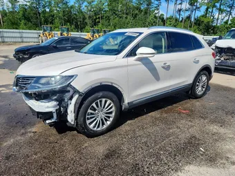 2017 Lincoln MKX 2LMPJ6KR0HBL52306