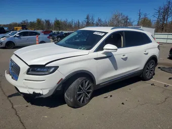 2021 Lincoln Nautilus 2LMPJ8J94MBL13208