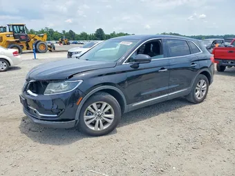 2017 Lincoln MKX 2LMPJ8JR5HBL40455