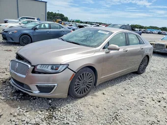 2018 Lincoln MKZ 3LN6L5E98JR621635