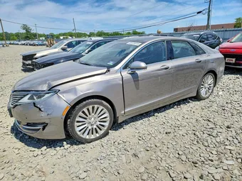 2015 Lincoln MKZ 3LN6L2JKXFR605757