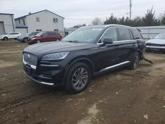 2023 Lincoln Aviator 5LM5J0XC9PGL07566