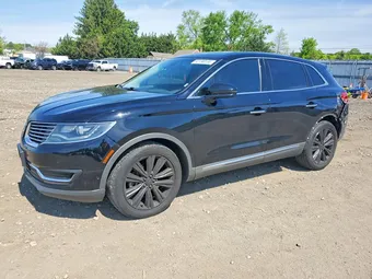 2016 Lincoln MKX 2LMTJ8LP9GBL60233