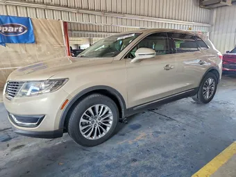 2017 Lincoln MKX 2LMPJ6KR3HBL16481
