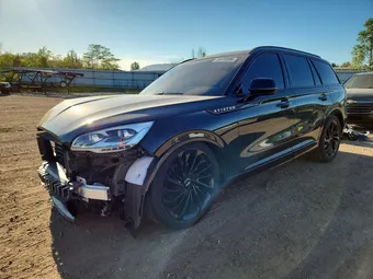 2022 Lincoln Aviator 5LM5J7XC4NGL18108