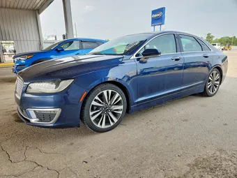 2017 Lincoln MKZ 3LN6L5F96HR639463