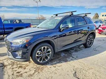 2016 Mazda CX-5 JM3KE4DY3G0785391 Lot 75774735