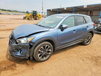 2016 Mazda CX-5 JM3KE4DY7G0913034