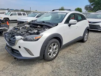 2016 Mazda CX-3 JM1DKBC73G0121616