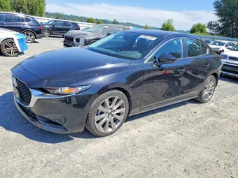 2021 Mazda 3 3MZBPBBL1MM214762 Lot 58052906