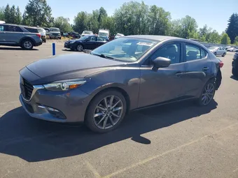 2018 Mazda 3 3MZBN1W31JM174673 Lot 58117966