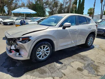 2024 Mazda CX-5 JM3KFBBL0R0447247