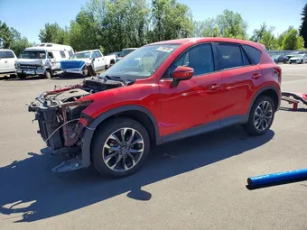 2016 Mazda CX-5 JM3KE4DY8G0777240