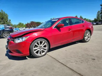 2017 Mazda 6 JM1GL1V50H1140927