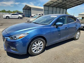 2017 Mazda 3 3MZBN1U79HM155336 Lot 59863926