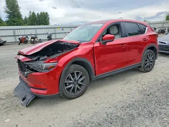 2017 Mazda CX-5 JM3KFBDL1H0210598 Lot 59016516