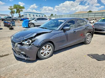 2015 Mazda 3 3MZBM1K77FM146279 Lot 60661446