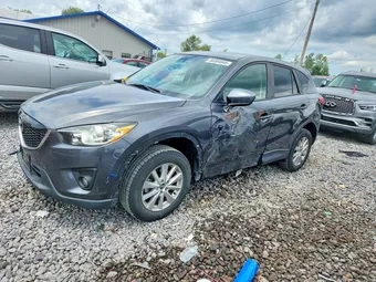 2015 Mazda CX-5 JM3KE4CY8F0451020 Lot 56504046