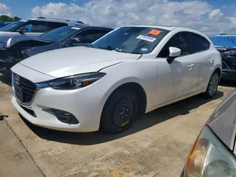2017 Mazda 3 3MZBN1M33HM129439 Lot 57043946