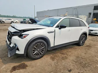 2025 Mazda CX-70 JM3KJBHD5S1116341
