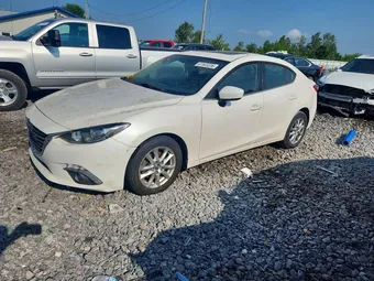 2016 Mazda 3 3MZBM1V75GM281029 Lot 61503236