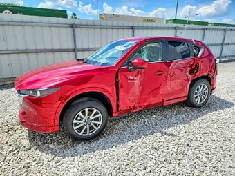 2025 Mazda CX-5 JM3KFBCM6S0803293