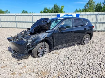 2025 Mazda CX-5 JM3KFBCL4S0584308