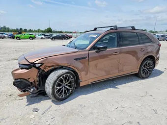 2025 Mazda CX-70 JM3KJDHC2S1103162