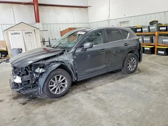 2022 Mazda CX-5 JM3KFBCM5N0567207