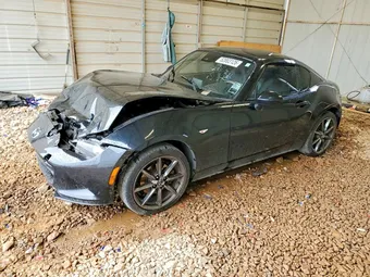 2019 Mazda MX-5 Miata JM1NDAM76K0300099
