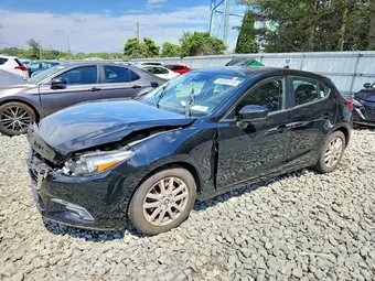 2017 Mazda 3 3MZBN1M32HM141551 Lot 58083316