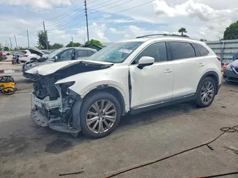 2021 Mazda CX-9 JM3TCBEY9M0515493