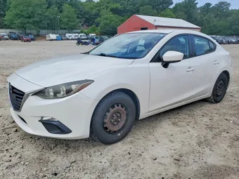 2016 Mazda 3 JM1BM1T73G1296373 Lot 61667286