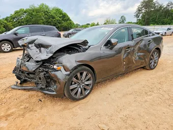 2018 Mazda 6 JM1GL1VM0J1308689 Lot 53072926